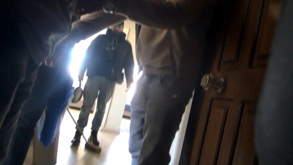 Ev sahibi ve kiracılar birbirine girdi!